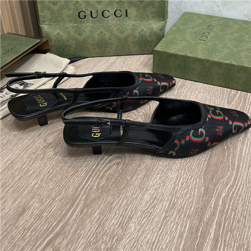 Gucci Women's Slingback Pumps