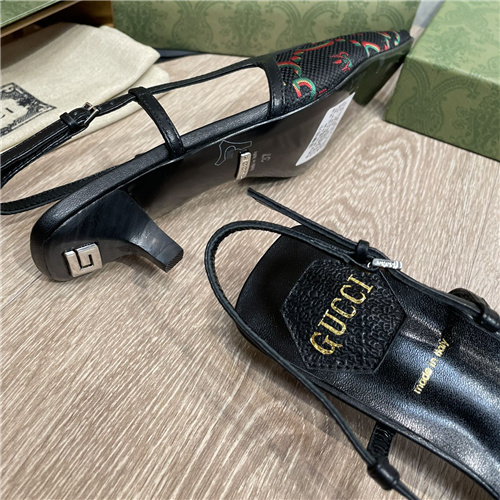 Gucci Women's Slingback Pumps