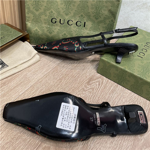 Gucci Women's Slingback Pumps