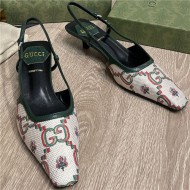 Gucci Women's Slingback Pumps