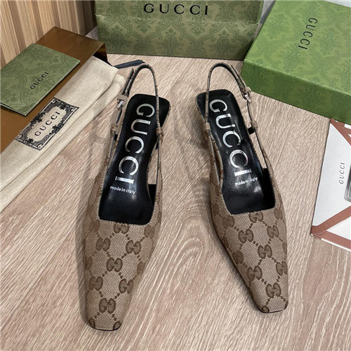 Gucci Women's Slingback Pumps