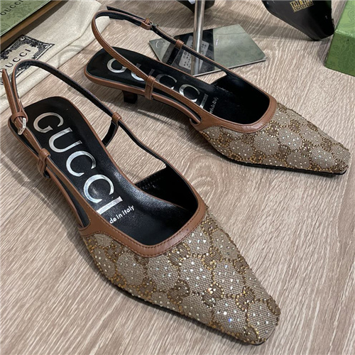 Gucci Women's Slingback Pumps