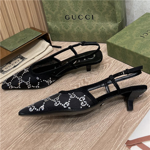 Gucci Women's Slingback Pumps