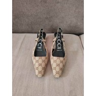 Gucci Women's Slingback Pumps