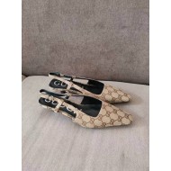 Gucci Women's Slingback Pumps