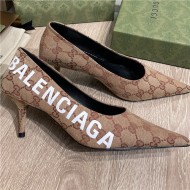 Gucci X Balenciaga Women's Pumps