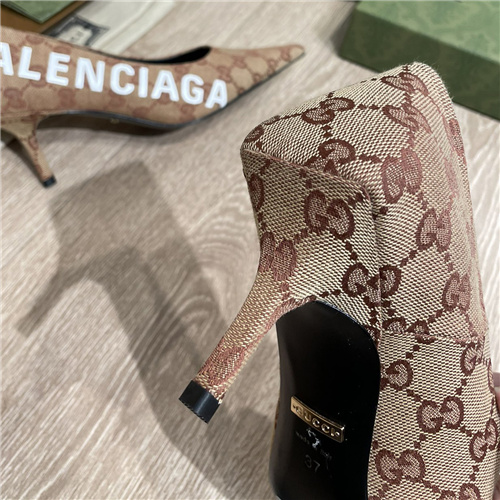 Gucci X Balenciaga Women's Pumps