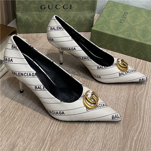 Gucci X Balenciaga Women's Pumps