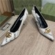 Gucci X Balenciaga Women's Pumps