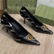 Gucci X Balenciaga Women's Pumps