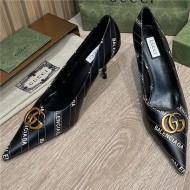 Gucci X Balenciaga Women's Pumps