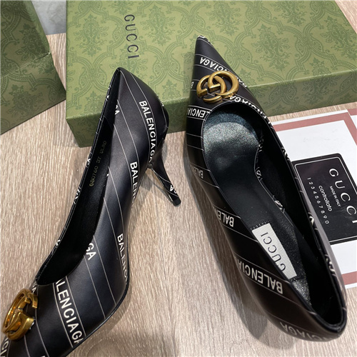 Gucci X Balenciaga Women's Pumps