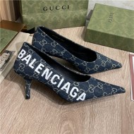 Gucci X Balenciaga Women's Pumps