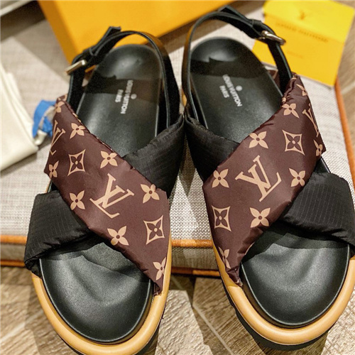 Louis Vuitton Women's Sandals