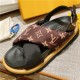 Louis Vuitton Women's Sandals