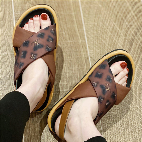 Louis Vuitton Women's Sandals