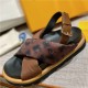 Louis Vuitton Women's Sandals