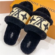 Louis Vuitton Women's Slide Sandals