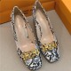 Louis Vuitton Women's Pumps