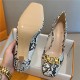 Louis Vuitton Women's Pumps