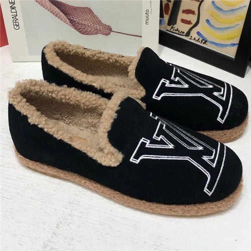 Louis Vuitton Women's Loafers