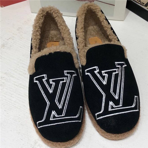 Louis Vuitton Women's Loafers