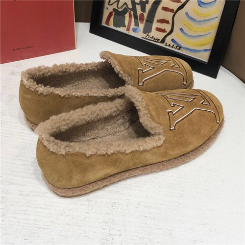 Louis Vuitton Women's Loafers