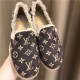 Louis Vuitton Women's Loafers