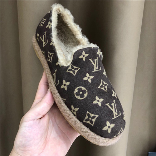 Louis Vuitton Women's Loafers