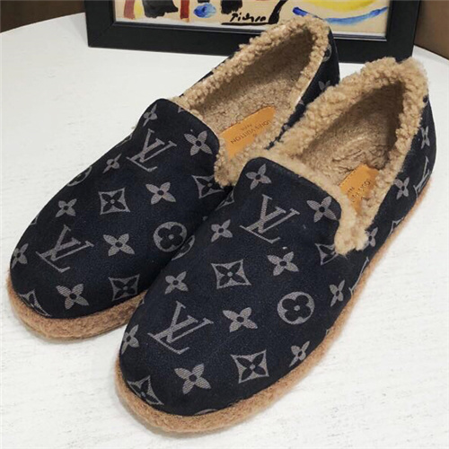 Louis Vuitton Women's Loafers