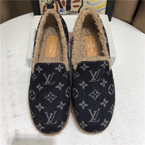 Louis Vuitton Women's Loafers