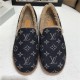 Louis Vuitton Women's Loafers