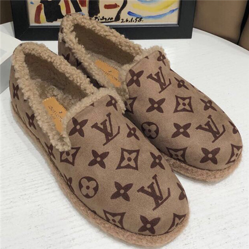 Louis Vuitton Women's Loafers