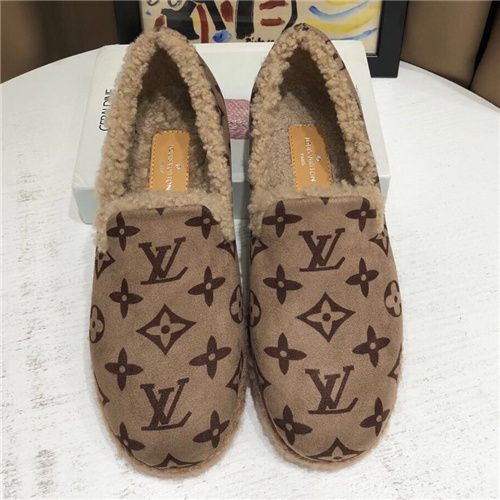 Louis Vuitton Women's Loafers