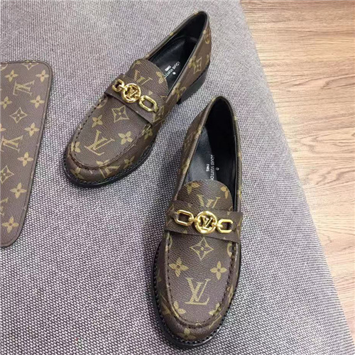 Louis Vuitton Women's Loafers