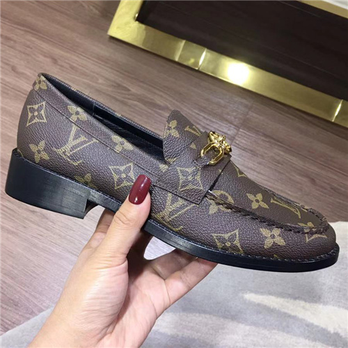 Louis Vuitton Women's Loafers