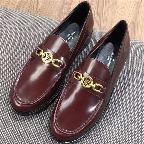 Louis Vuitton Women's Loafers