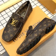 Louis Vuitton Men's Loafers