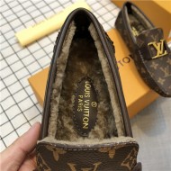 Louis Vuitton Men's Loafers