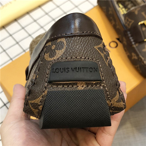 Louis Vuitton Men's Loafers