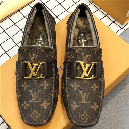 Louis Vuitton Men's Loafers