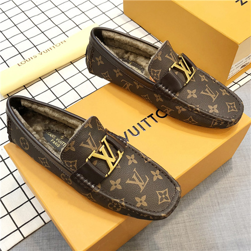 Louis Vuitton Men's Loafers