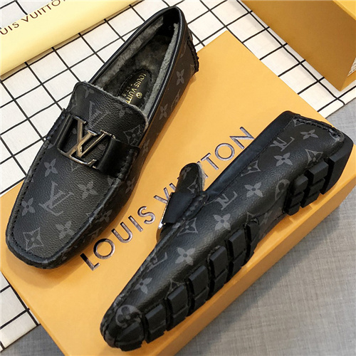 Louis Vuitton Men's Loafers