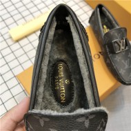 Louis Vuitton Men's Loafers