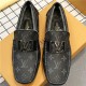 Louis Vuitton Men's Loafers