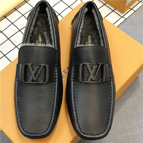 Louis Vuitton Men's Loafers