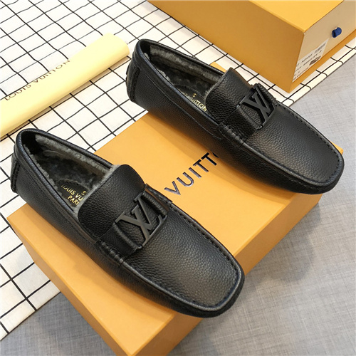 Louis Vuitton Men's Loafers