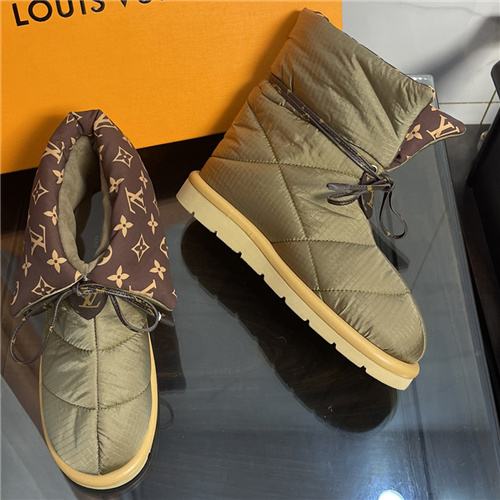 Louis Vuitton Women's Boots