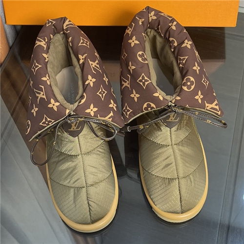 Louis Vuitton Women's Boots