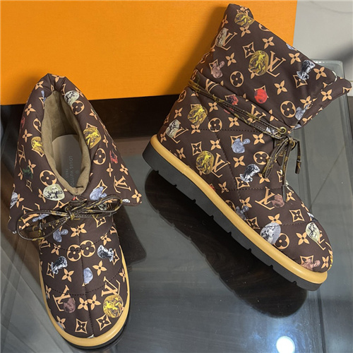 Louis Vuitton Women's Boots